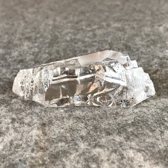 Mats Jonasson Sweden Full Lead Bear Signed Sculpture - Picture 7 of 7